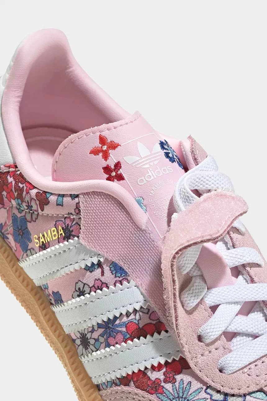 Детские кроссовки SAMBA OG - фото 9
