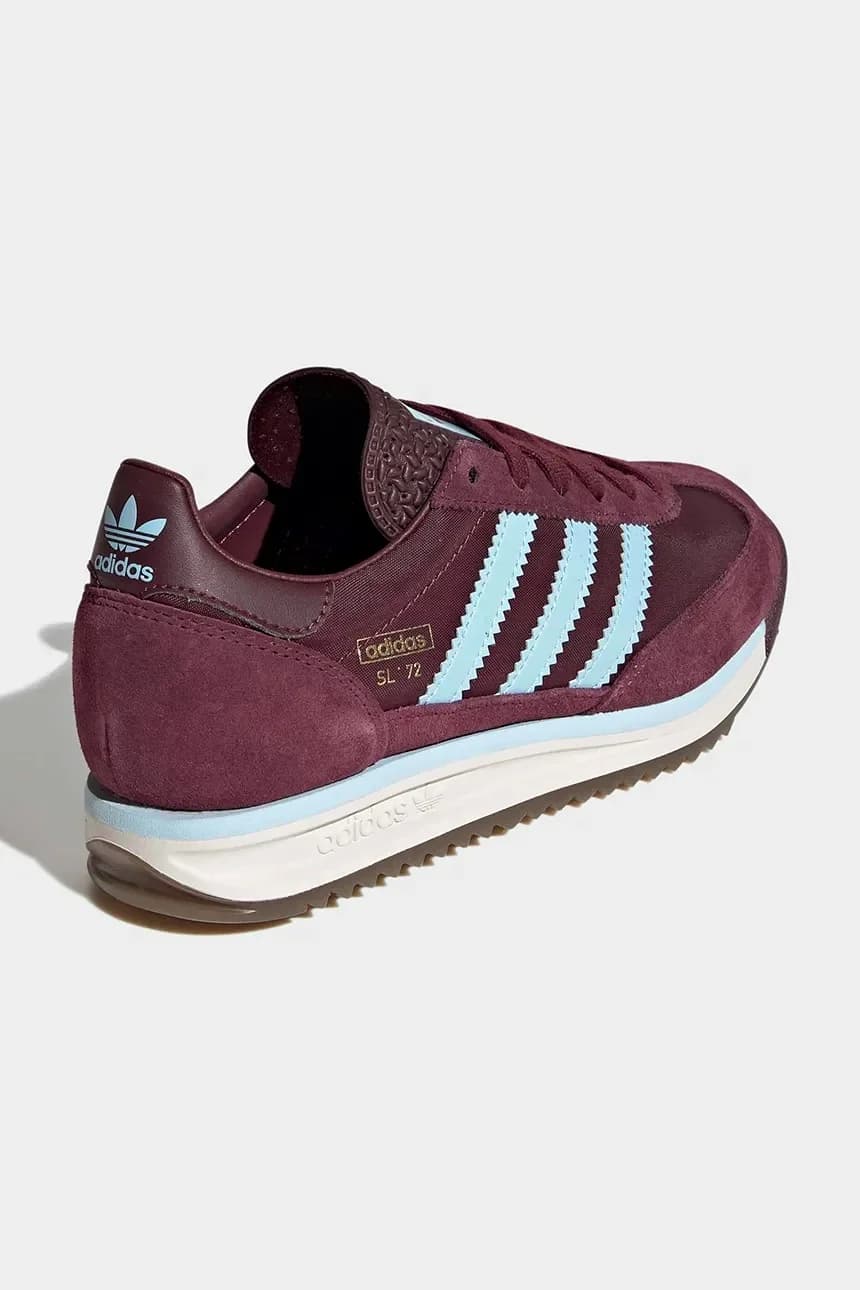 детские кроссовки SL 72 RS - фото 3