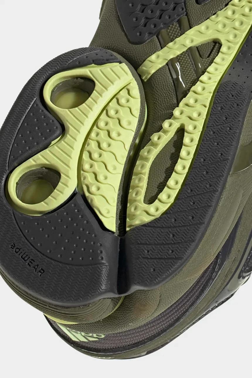 Детские кроссовки ADISTAR CONTROL 5 - фото 8