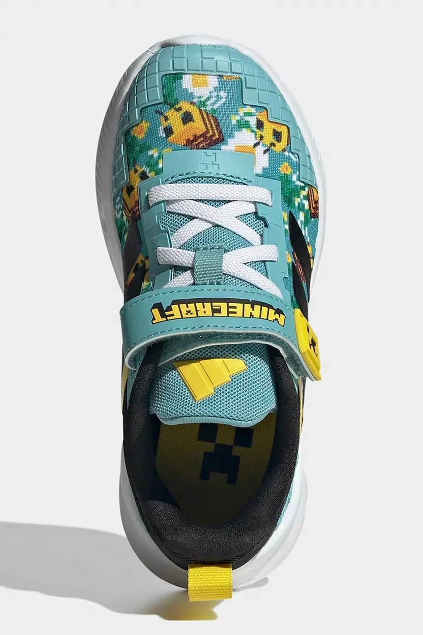 Детские кроссовки MINECRAFT FORTARUN - фото 5