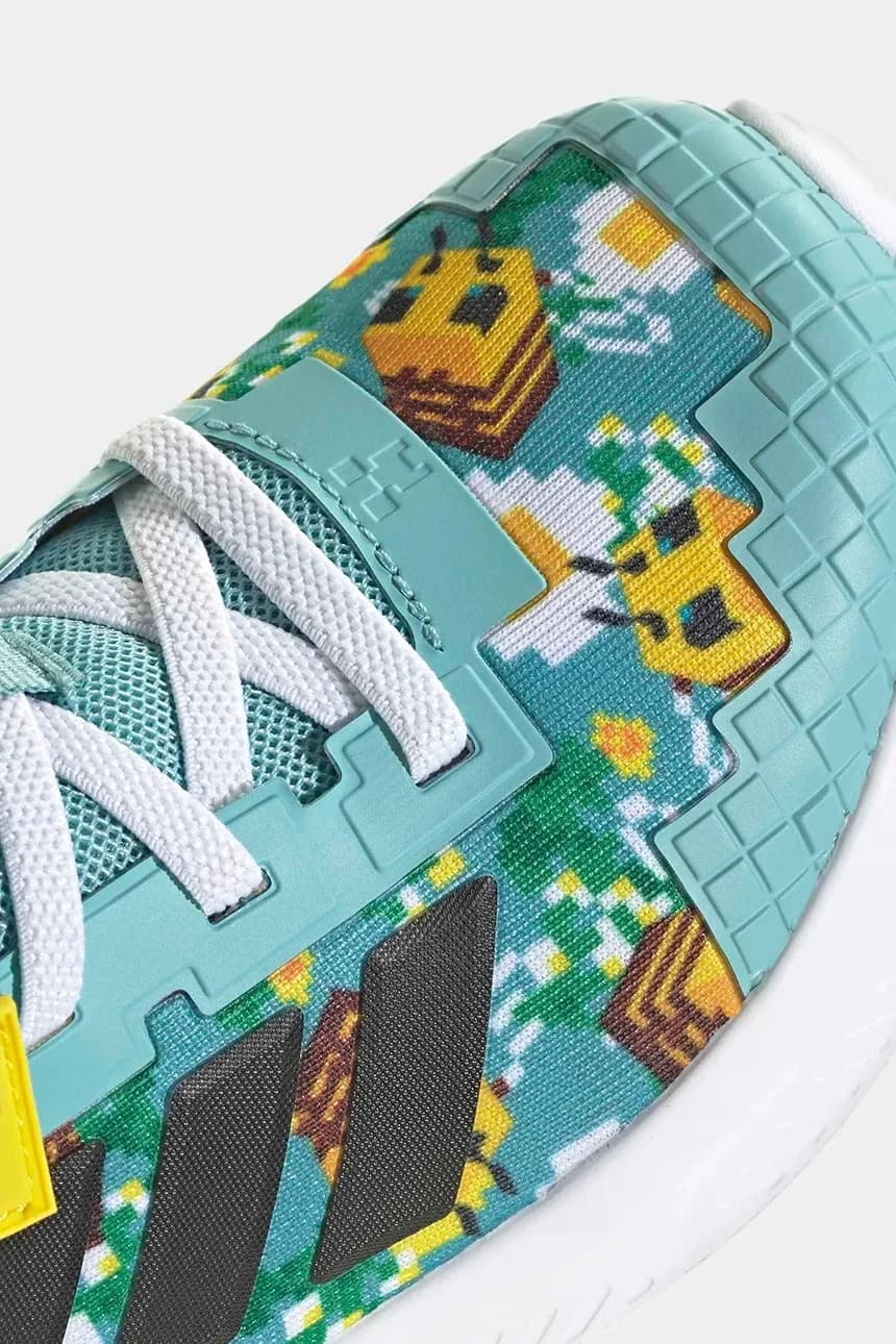 Детские кроссовки MINECRAFT FORTARUN - фото 8