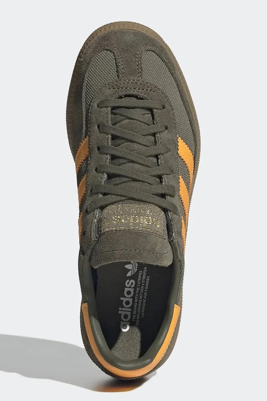 Детские кроссовки HANDBALL SPEZIAL - фото 5