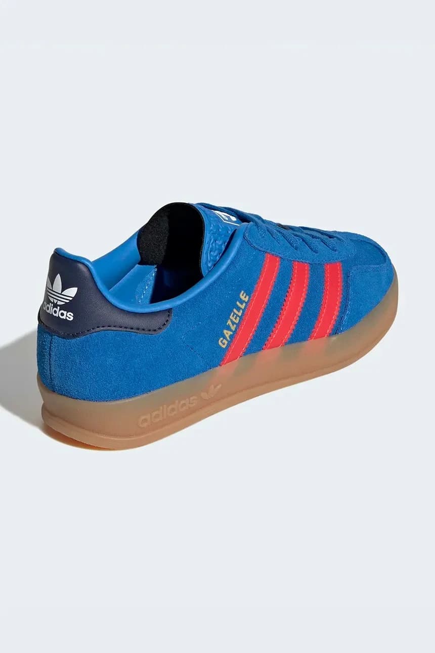 Детские кроссовки GAZELLE INDOOR - фото 3