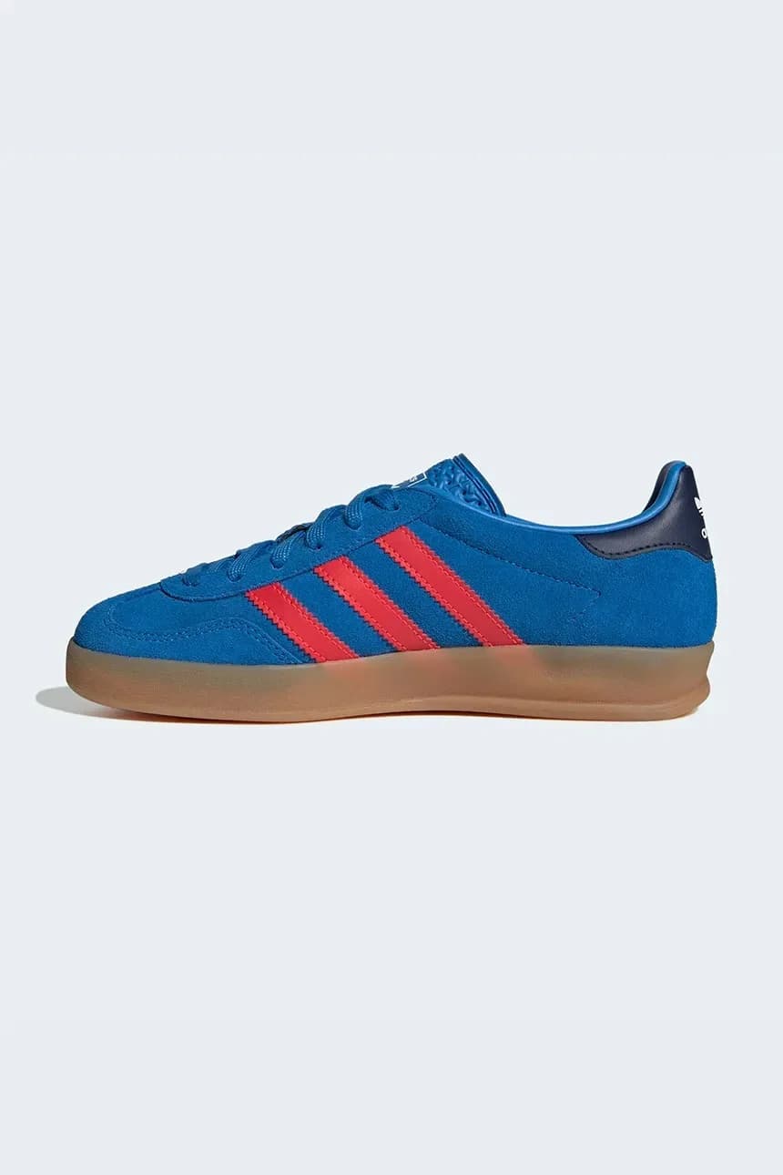 Детские кроссовки GAZELLE INDOOR - фото 4