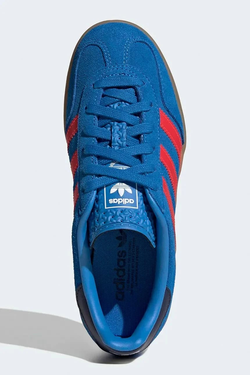 Детские кроссовки GAZELLE INDOOR - фото 5