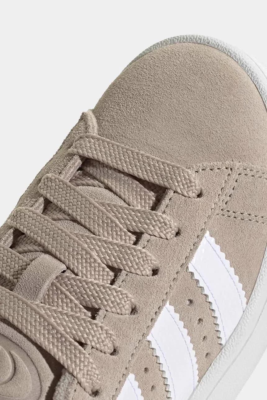 Детские замшевые кроссовки CAMPUS 00s - фото 7