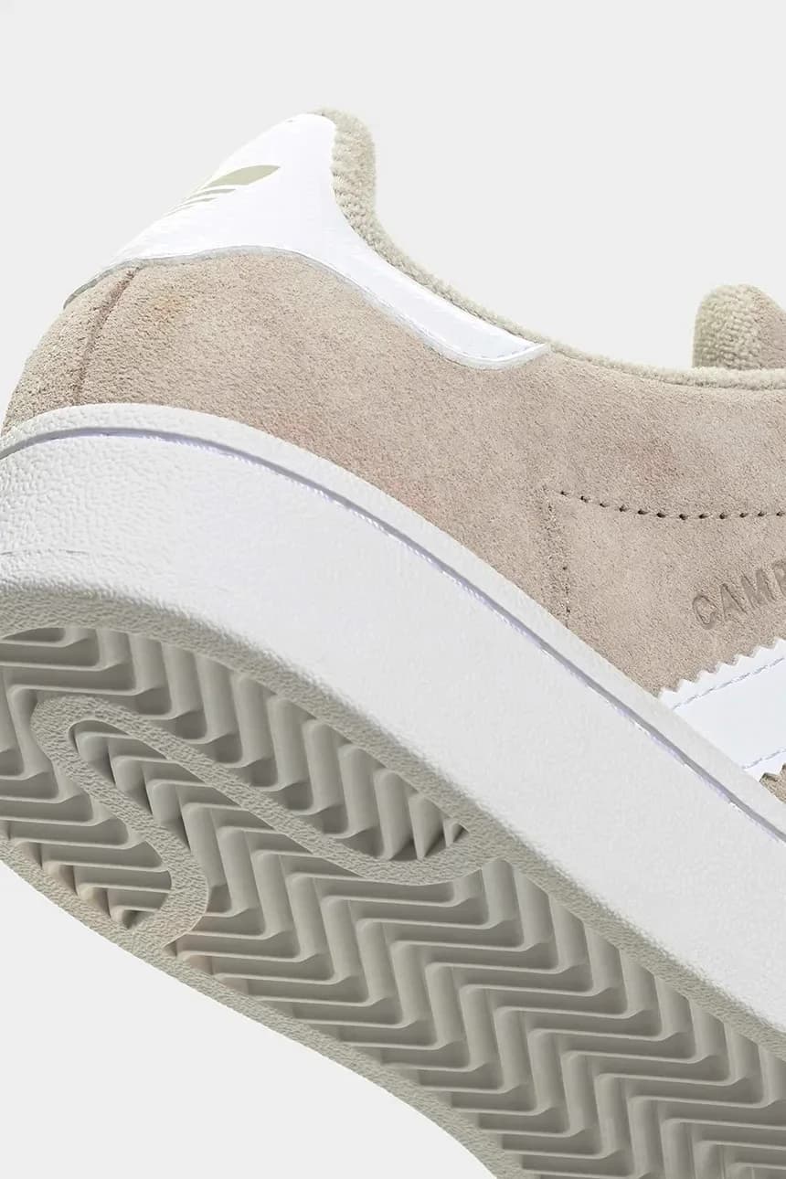 Детские замшевые кроссовки CAMPUS 00s - фото 8