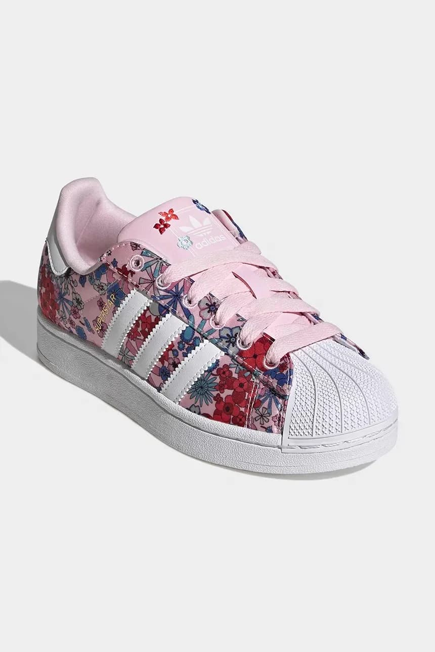 Детские кроссовки SUPERSTAR II - фото 2