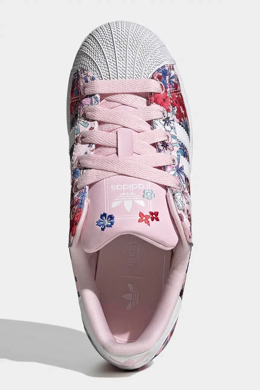 Детские кроссовки SUPERSTAR II - фото 5