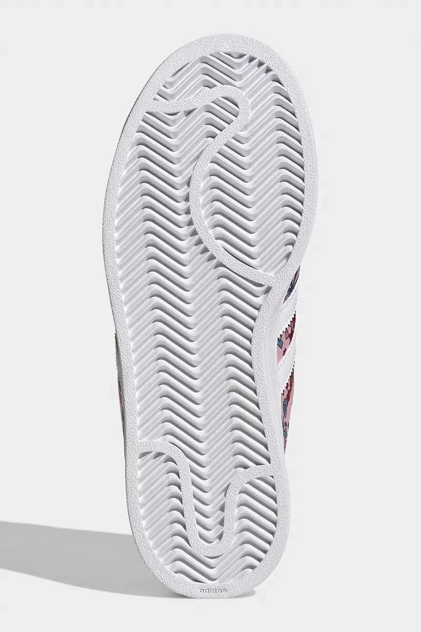 Детские кроссовки SUPERSTAR II - фото 6