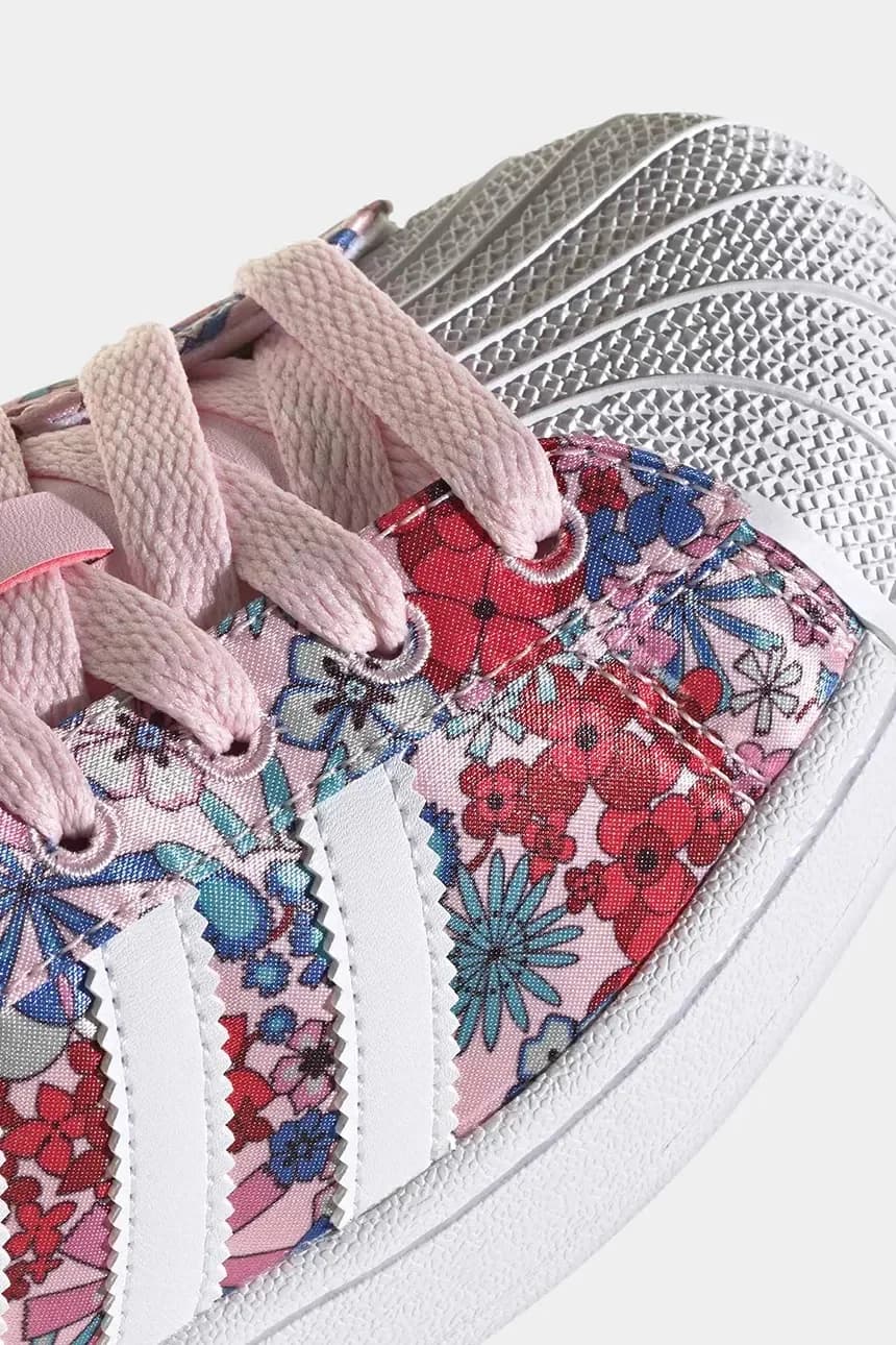 Детские кроссовки SUPERSTAR II - фото 8