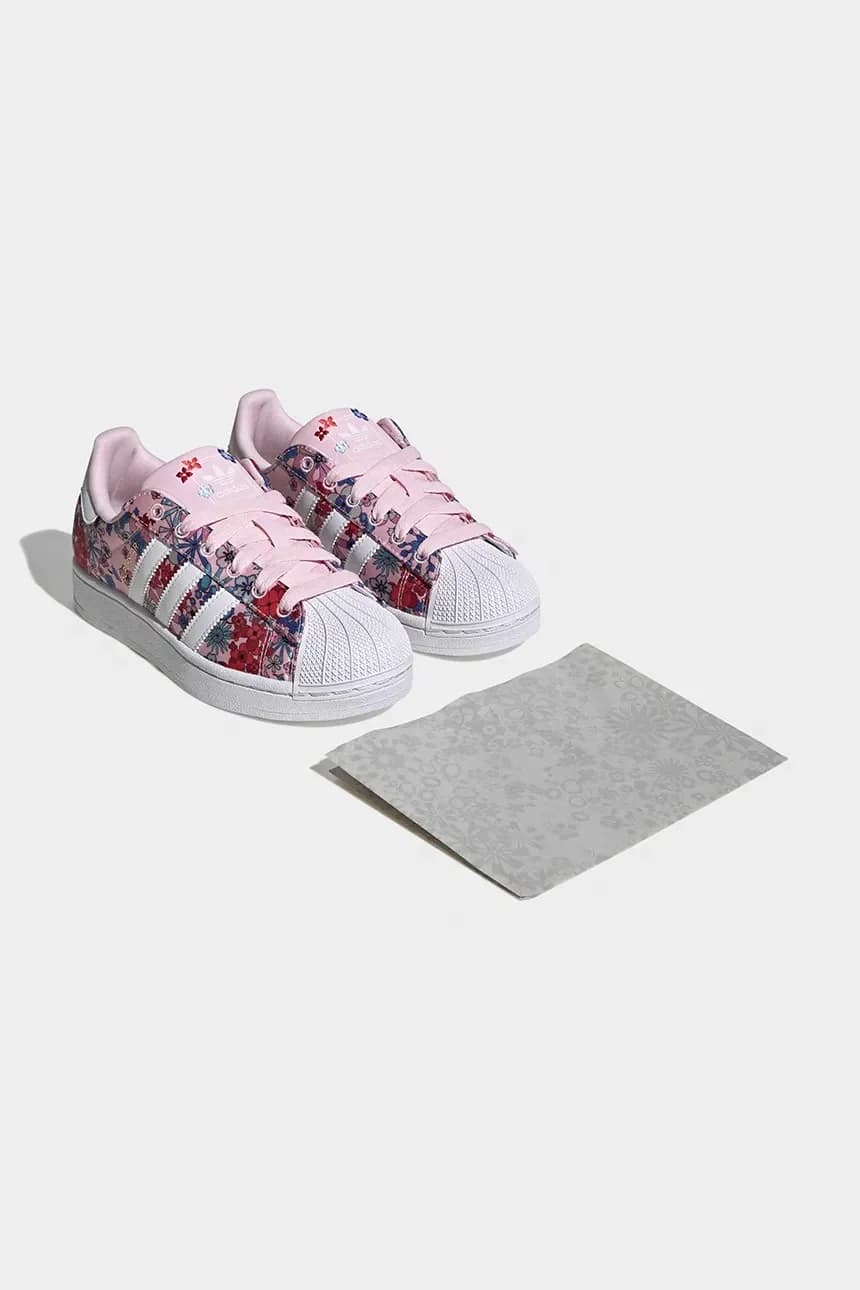 Детские кроссовки SUPERSTAR II - фото 9