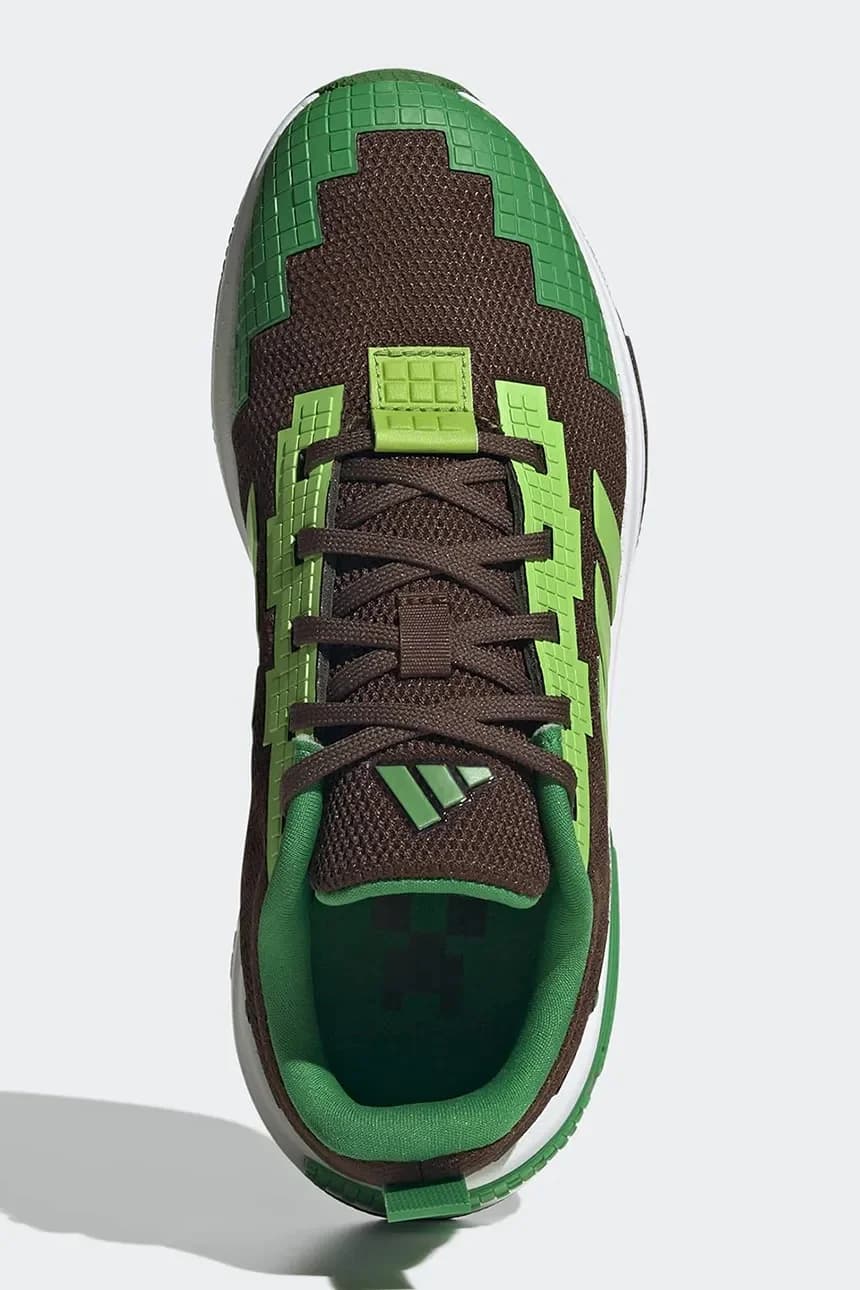 Детские кроссовки MINECRAFT PRO - фото 5