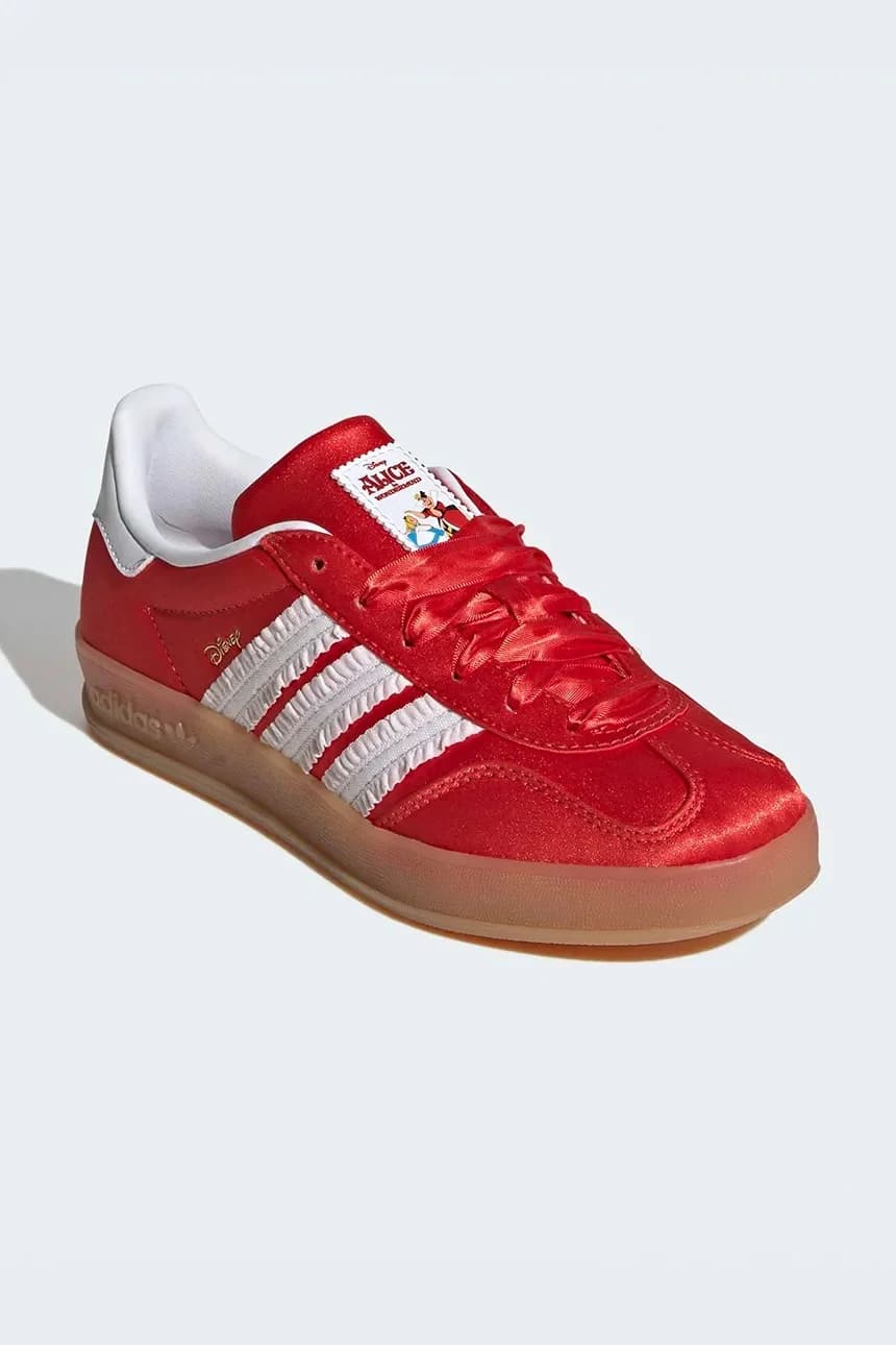 Детские кроссовки DISNEY GAZELLE INDOOR - фото 2