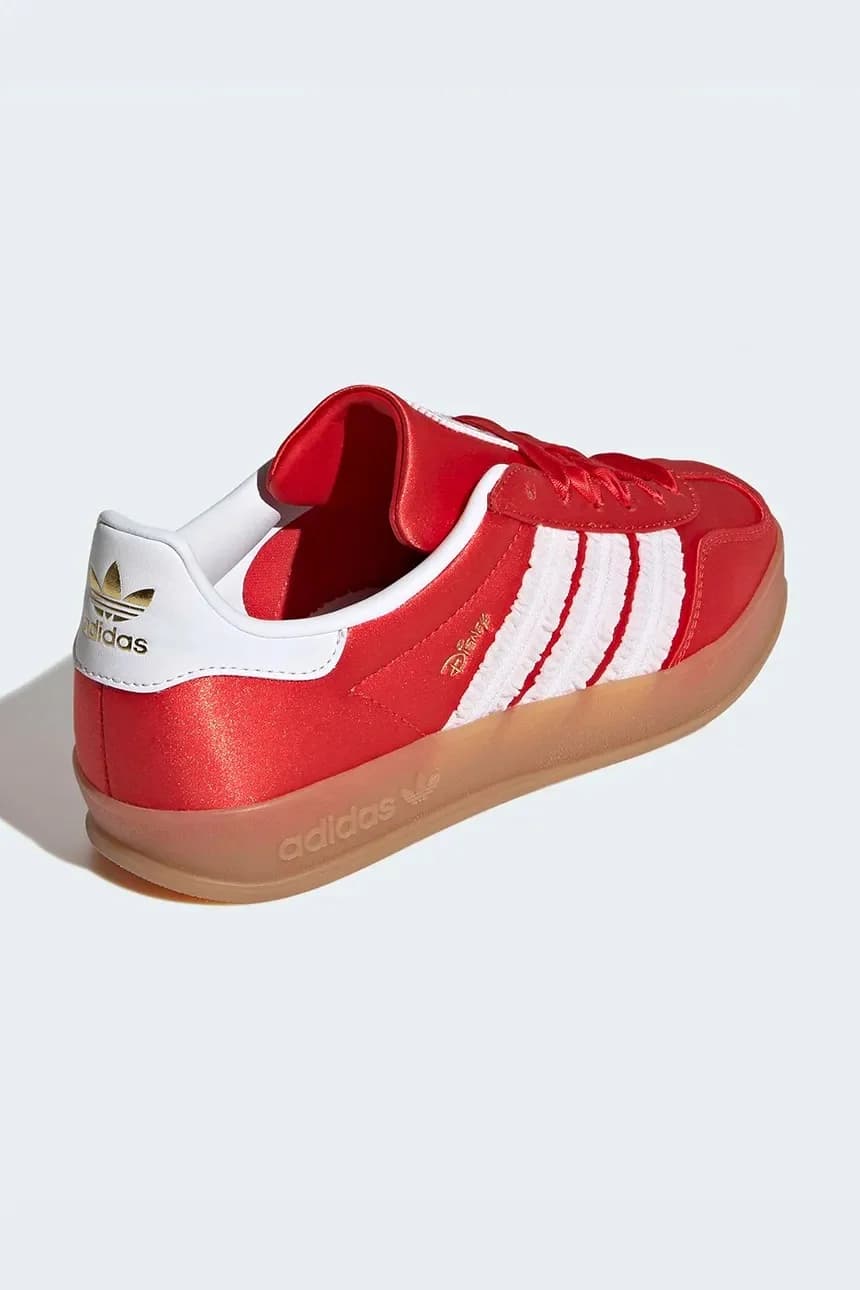 Детские кроссовки DISNEY GAZELLE INDOOR - фото 3