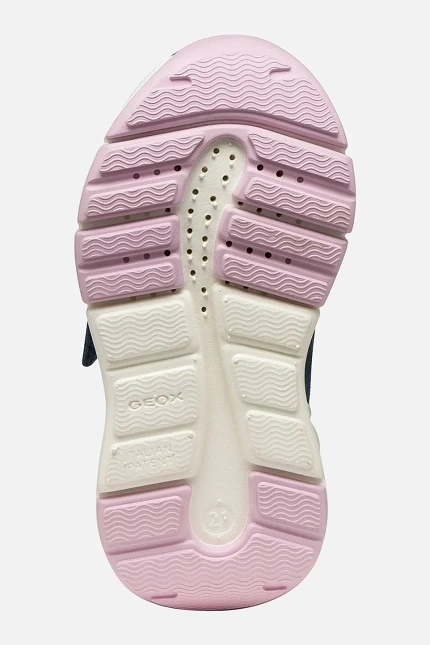 Детские кожаные кроссовки FLEXYPER - фото 6