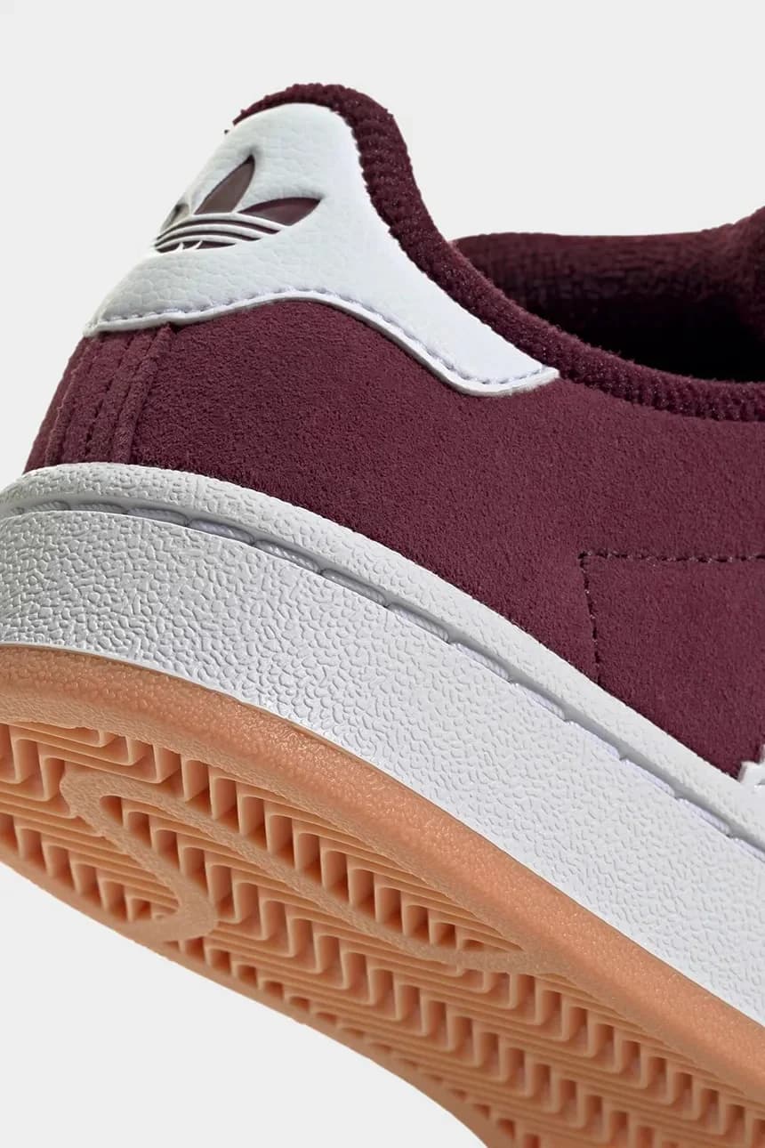 Детские замшевые кроссовки CAMPUS 00s - фото 8