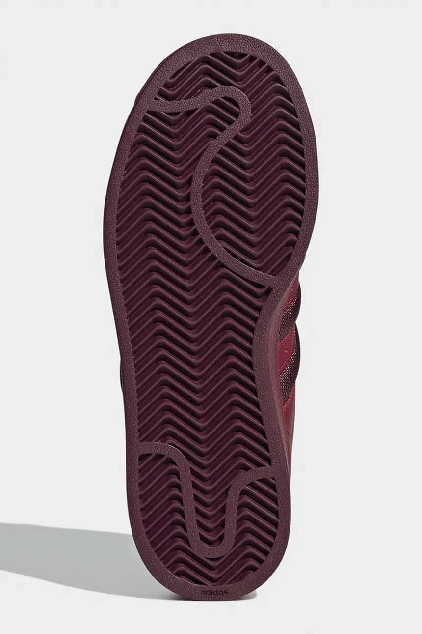 Детские замшевые кроссовки SUPERSTAR II - фото 6