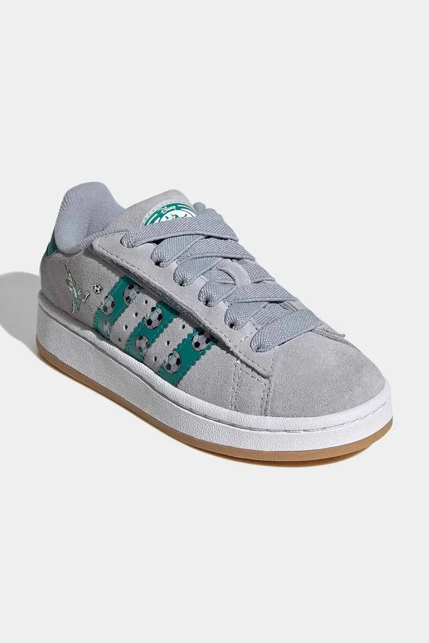 Детские кроссовки CAMPUS 00s LED LIGHTS - фото 2