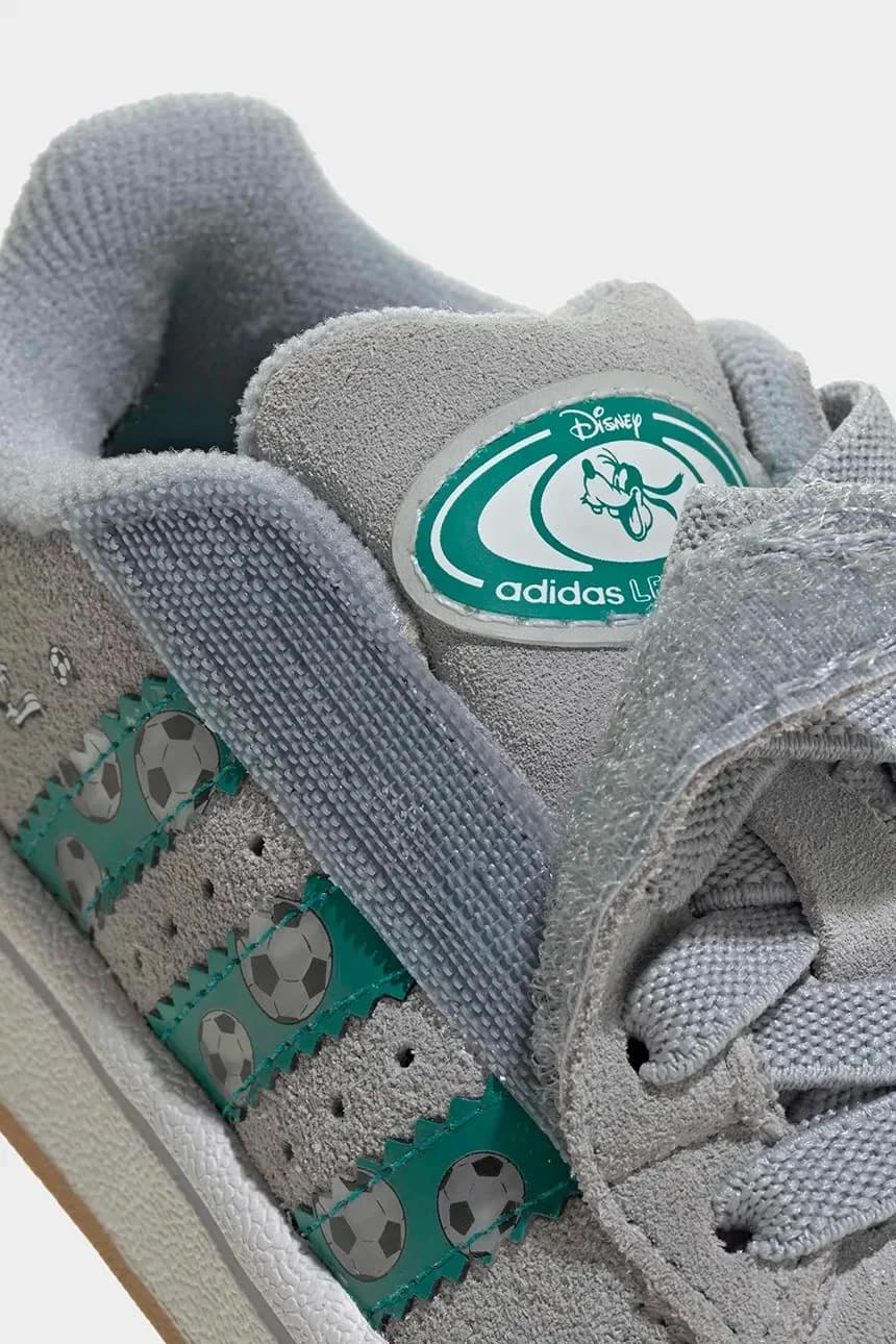 Детские кроссовки CAMPUS 00s LED LIGHTS - фото 9