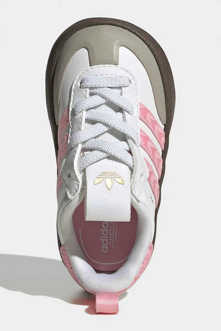 Детские кроссовки ADIFOM SAMBA 360 - фото 5