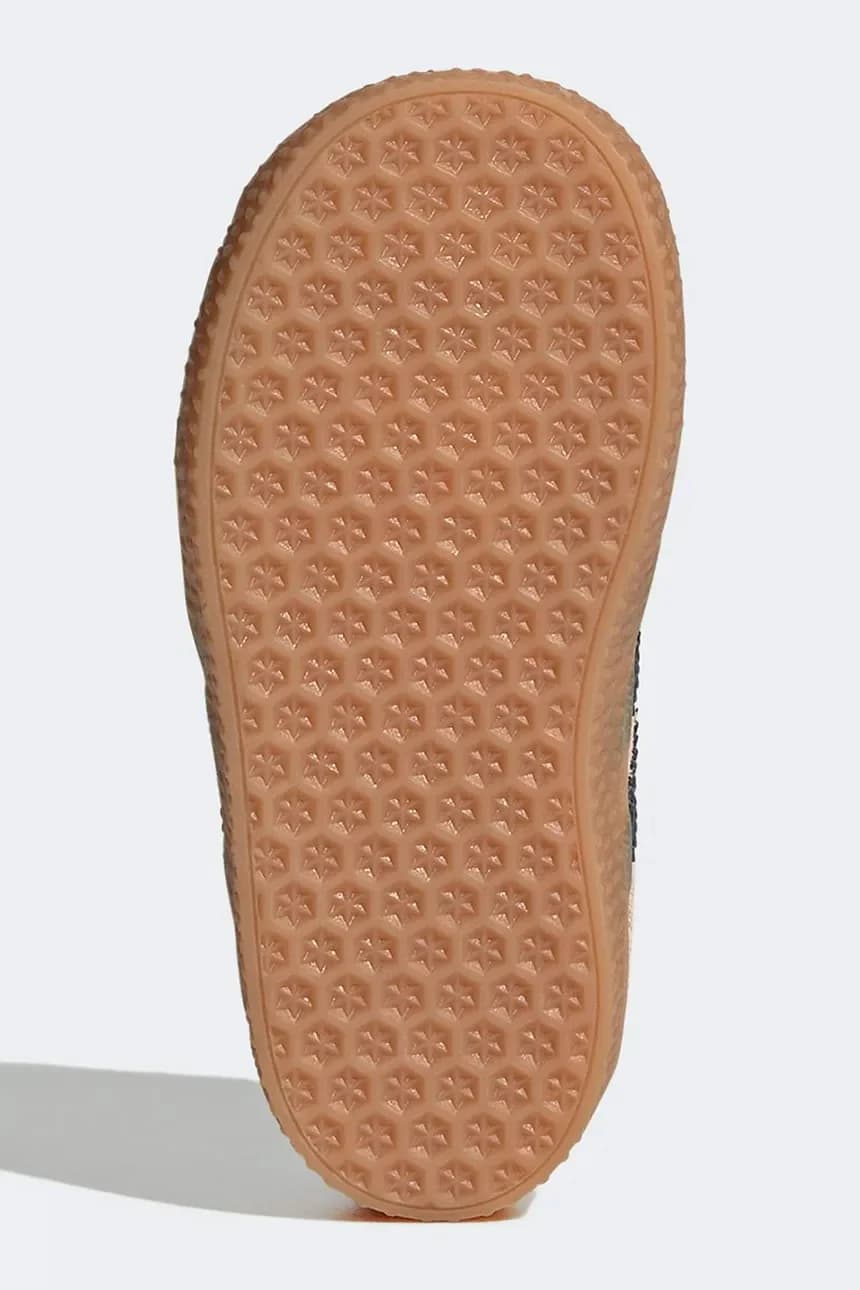 Детские замшевые кроссовки GAZELLE - фото 6