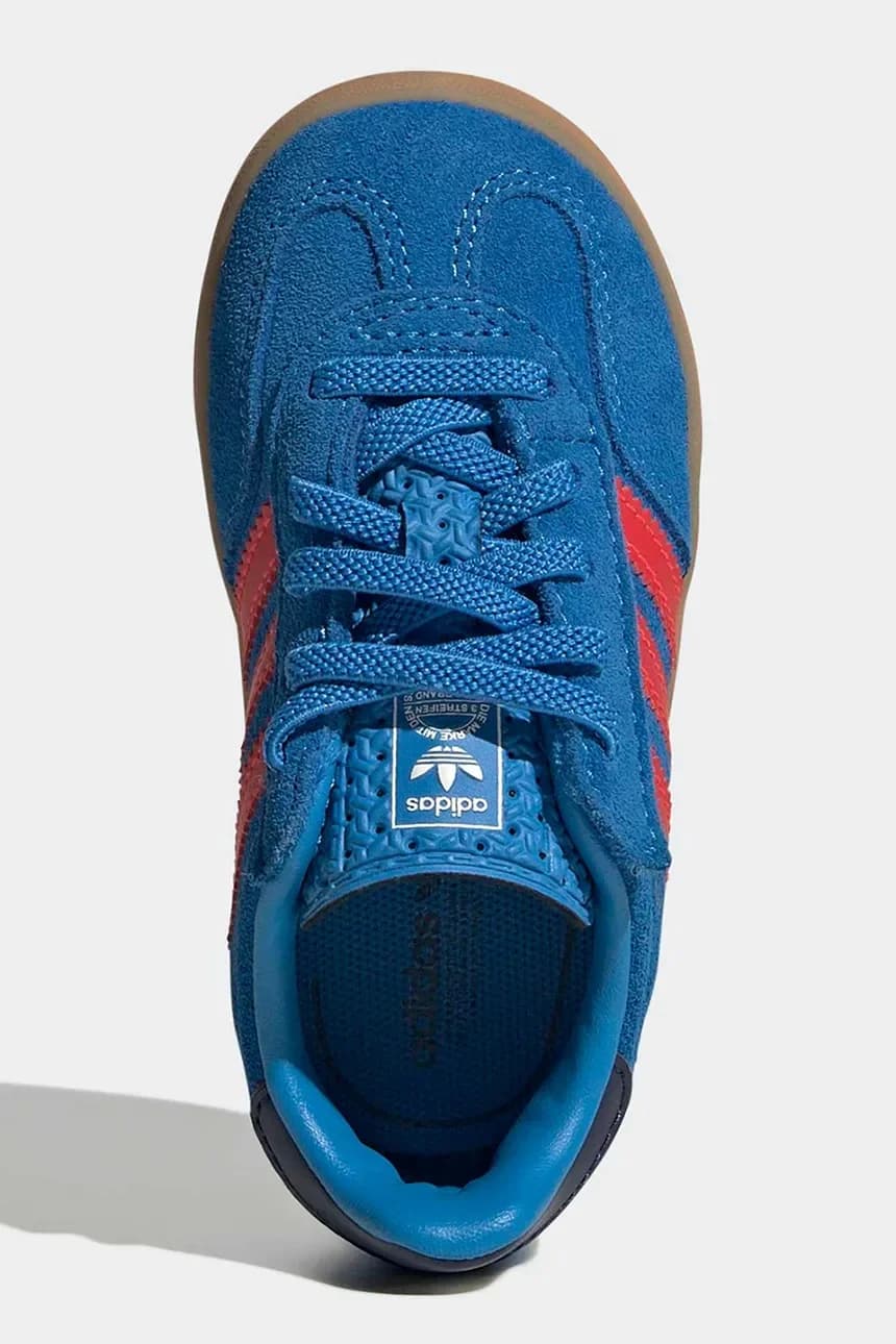 Детские кроссовки GAZELLE INDOOR - фото 5