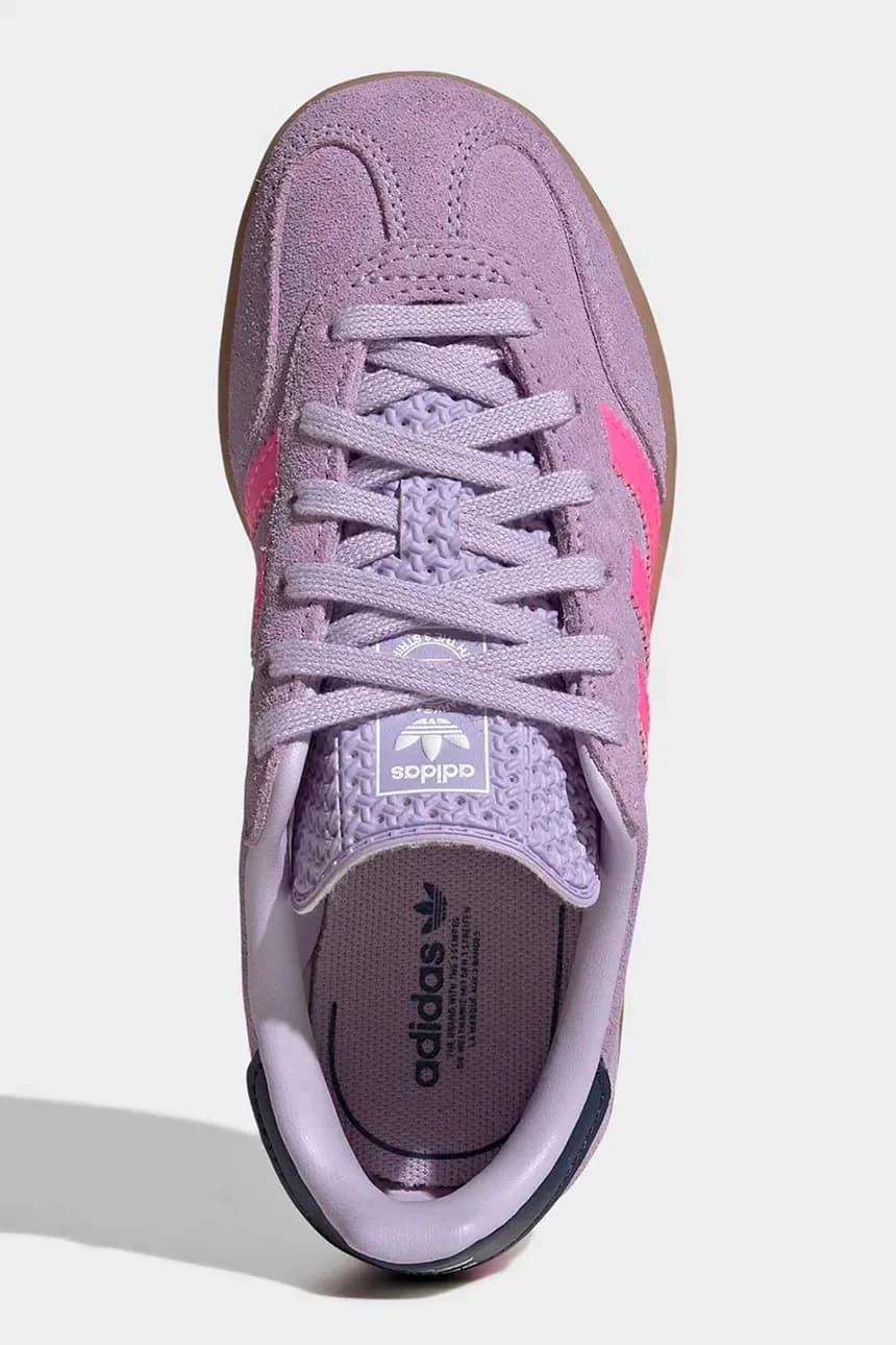 Детские кроссовки GAZELLE INDOOR - фото 5