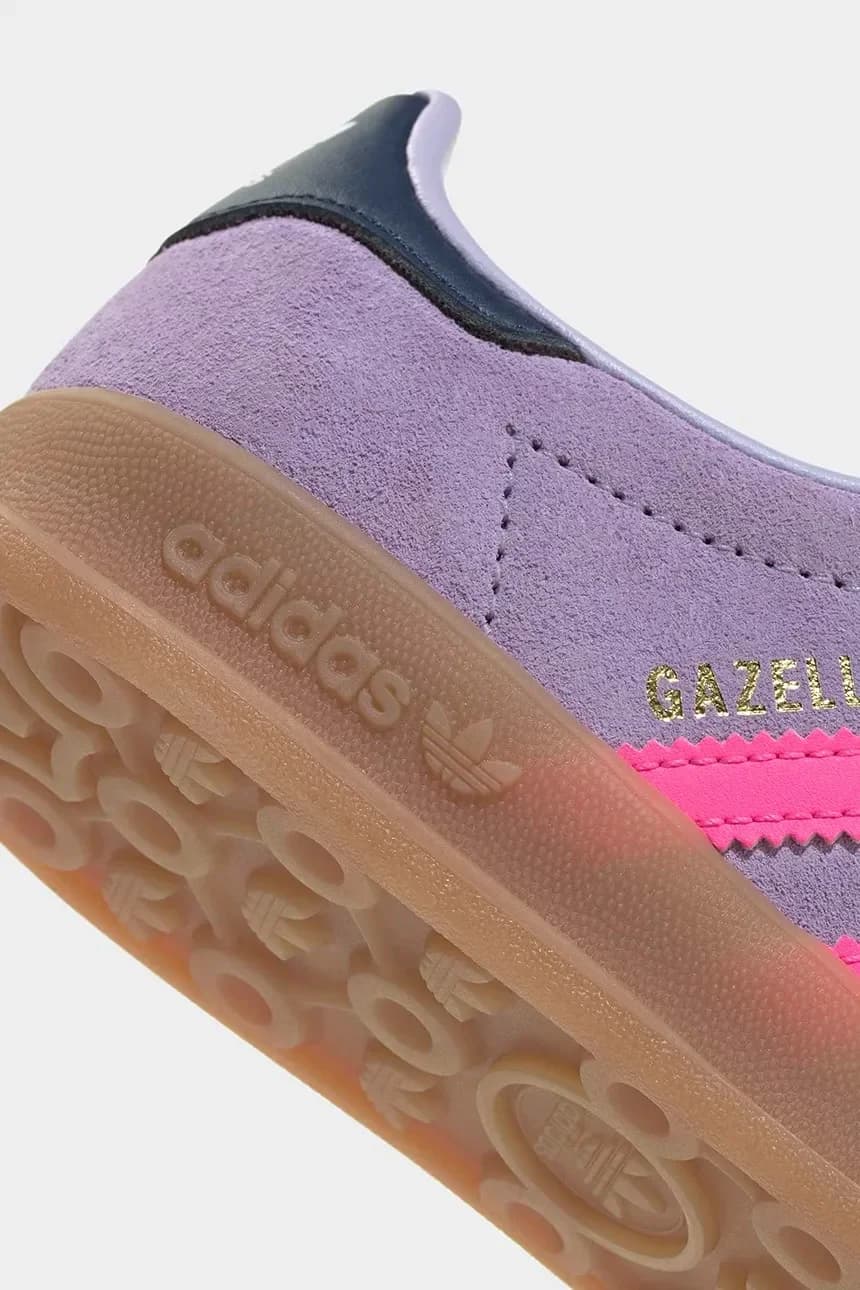 Детские кроссовки GAZELLE INDOOR - фото 7