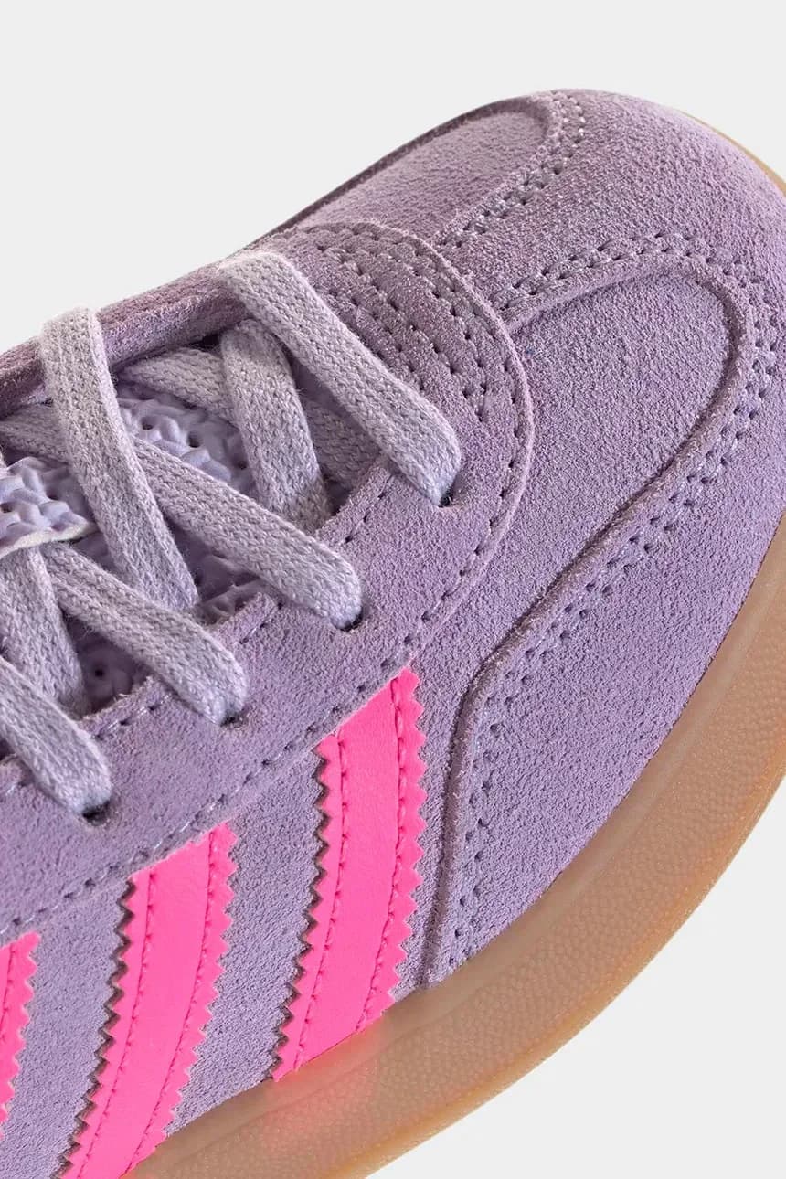 Детские кроссовки GAZELLE INDOOR - фото 8