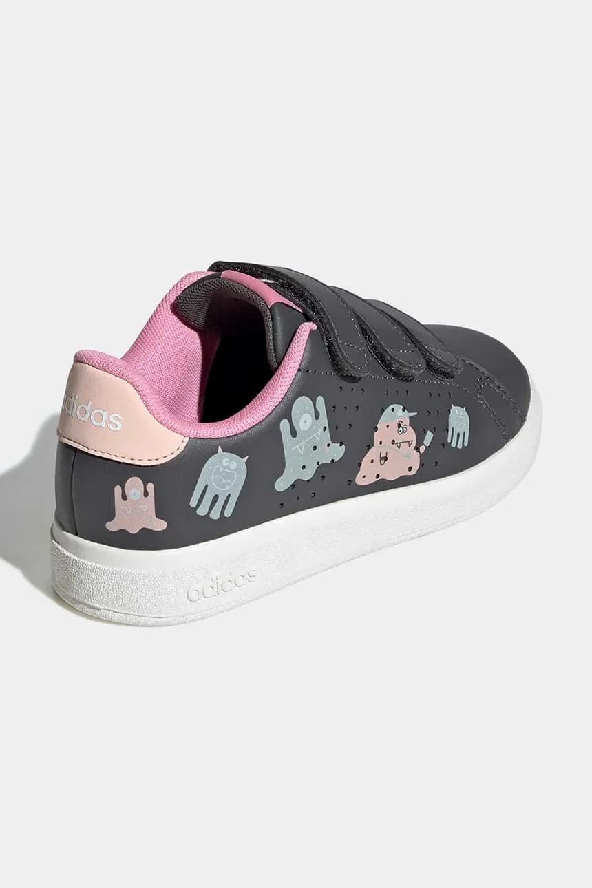 Детские кроссовки ADVANTAGE BASE 2.0 - фото 3