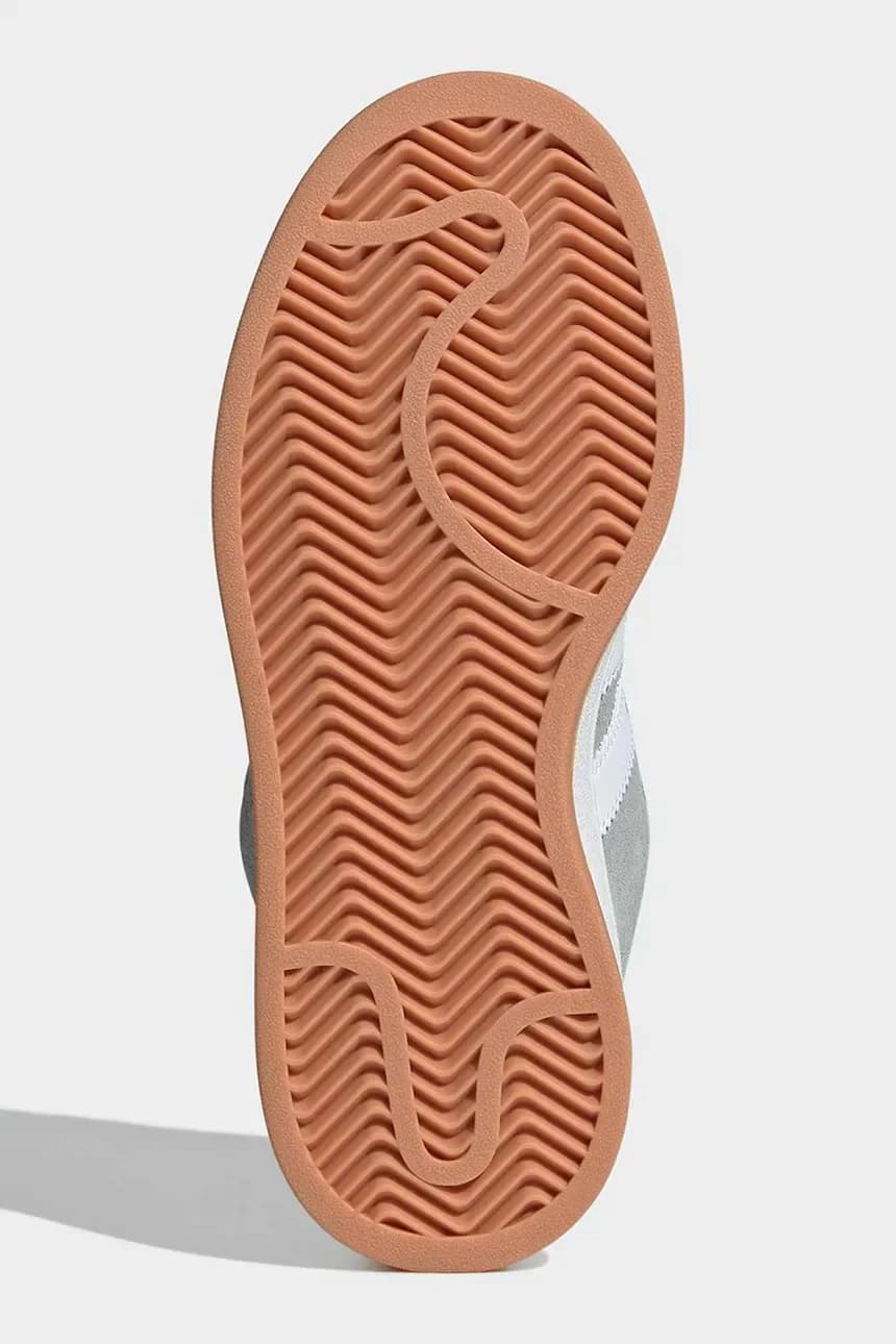 Детские замшевые кроссовки CAMPUS 00s - фото 6