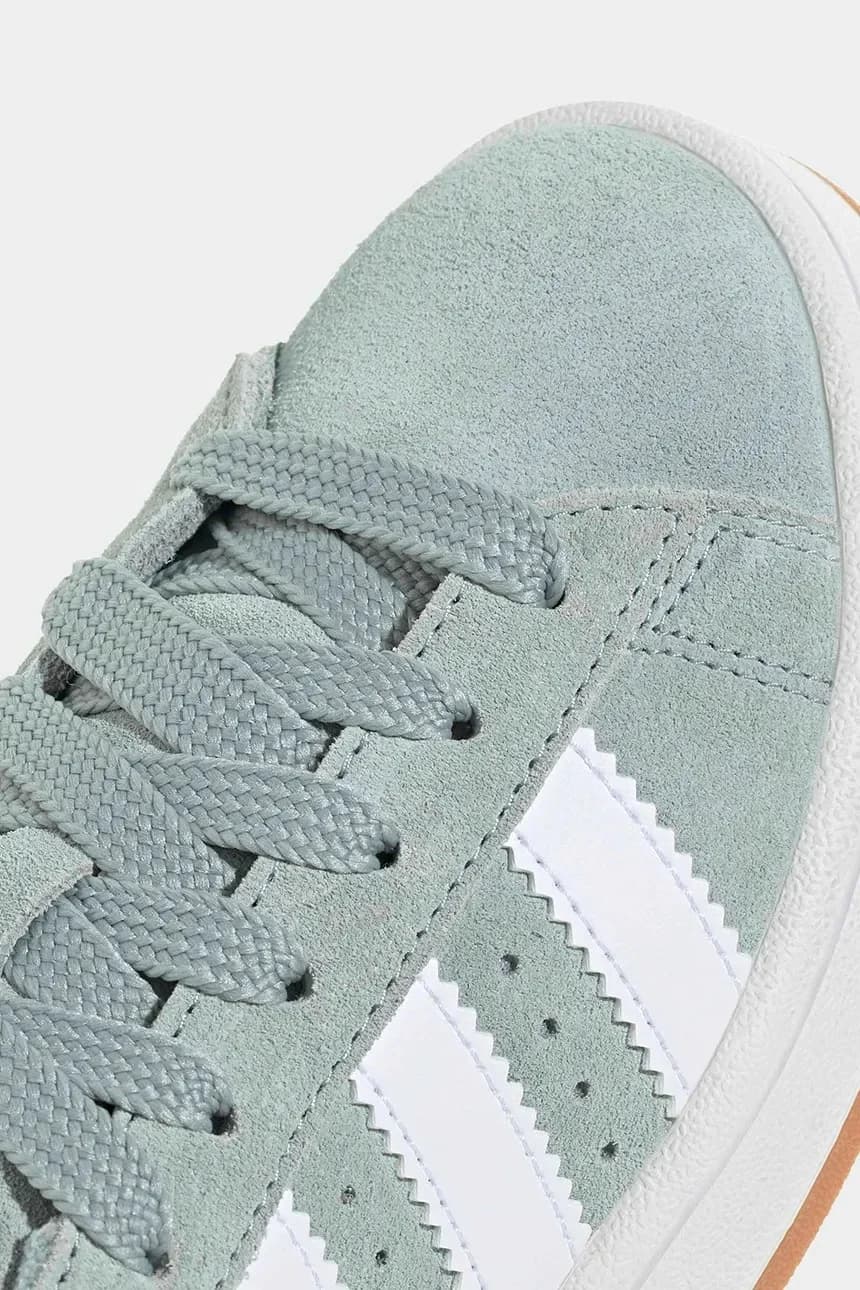 Детские замшевые кроссовки CAMPUS 00s - фото 7