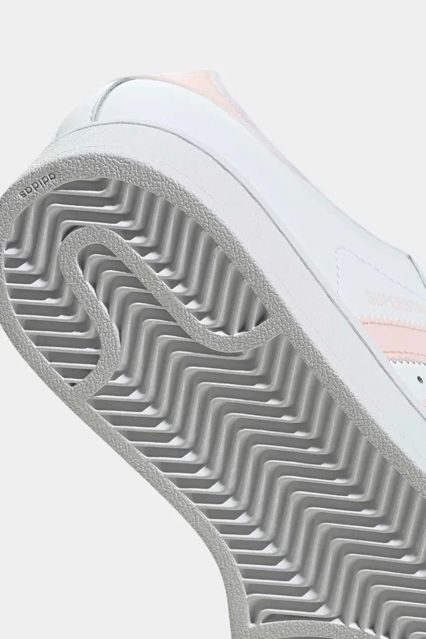 кроссовки SUPERSTAR II - фото 8