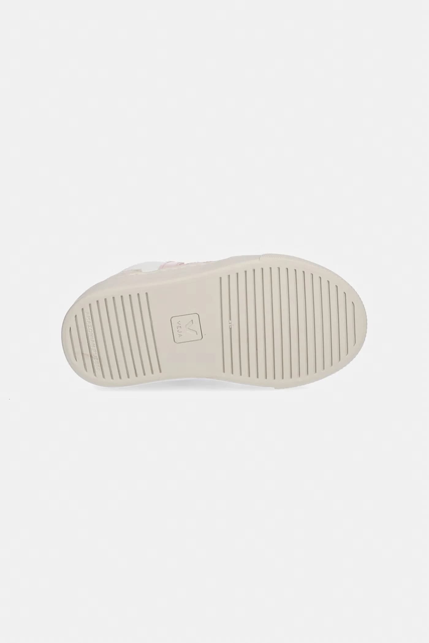 Маленькие детские кожаные кроссовки V-10 - фото 5