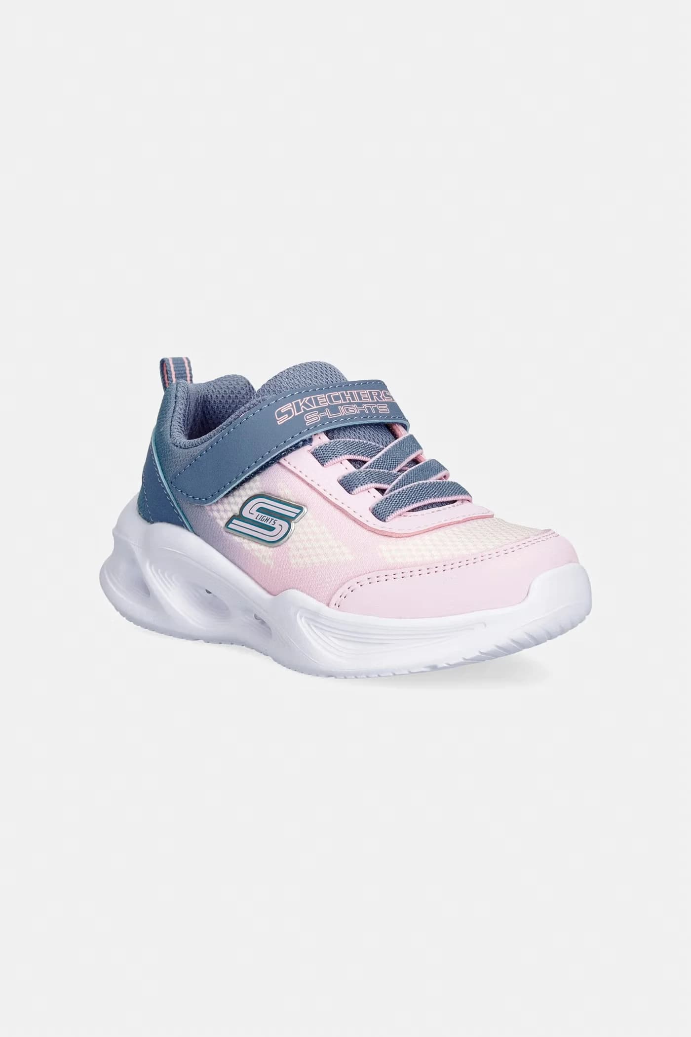 Skechers SOLA GLOW - Детские кроссовки OMBRE DE
