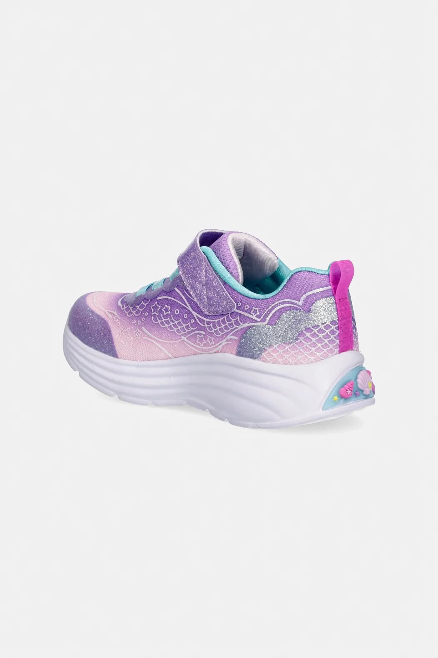 MY DREAMERS - детские кроссовки LIL MERMAID - фото 3