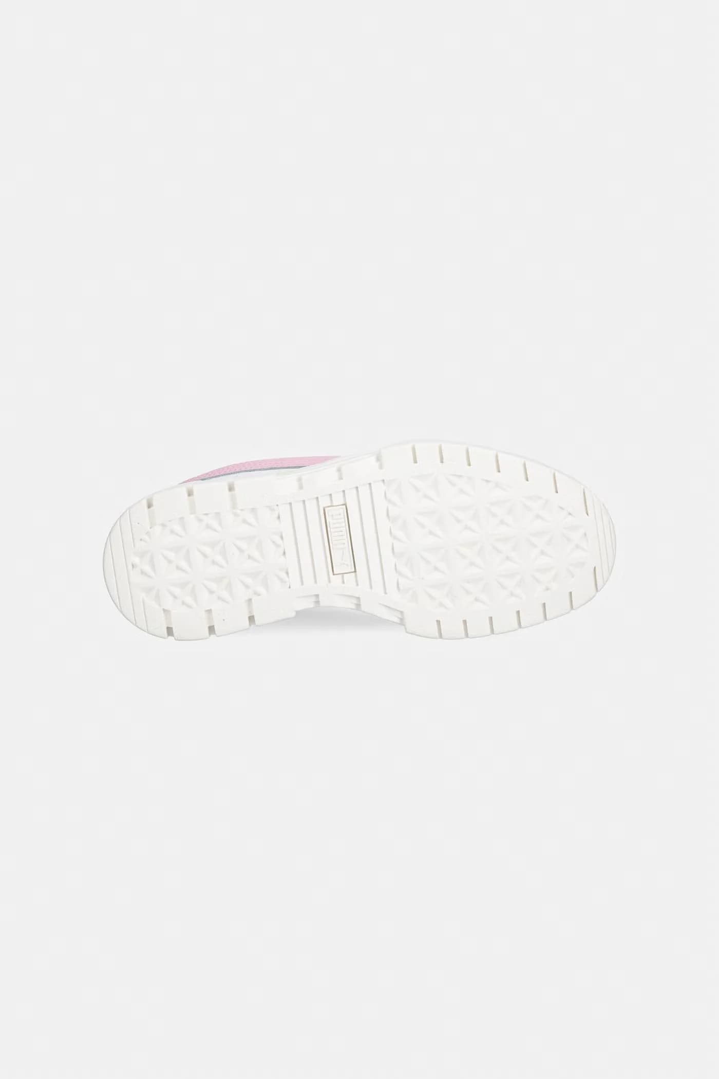 Детские кожаные кроссовки Mayze Lth Jr - фото 5