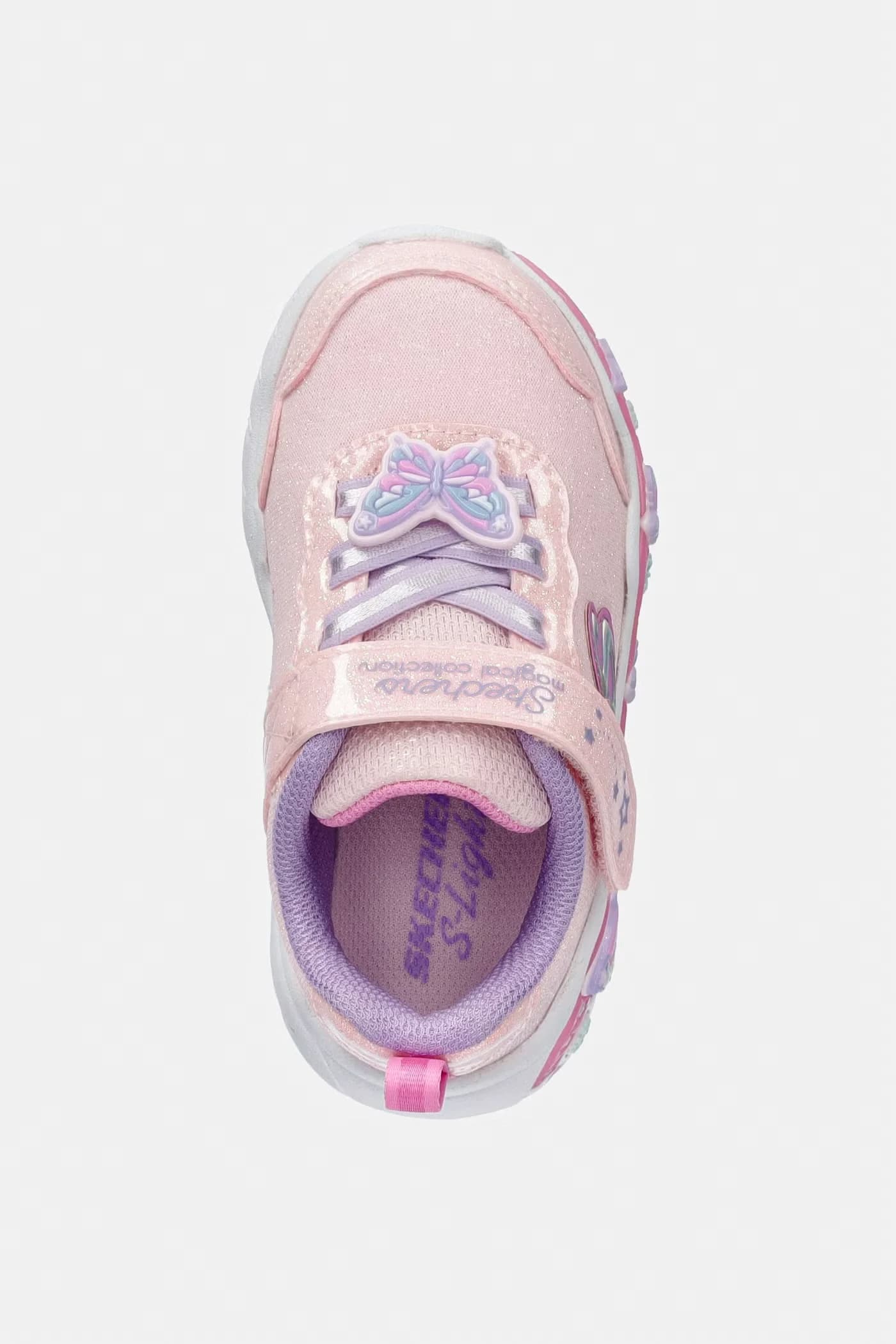 Детские кроссовки S LIGHTS LIL BUTTERFLY BLISS - фото 4