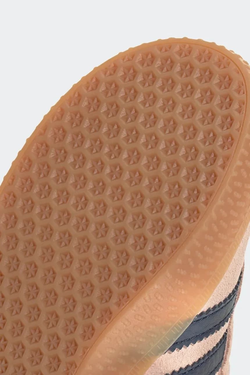 Детские замшевые кроссовки GAZELLE - фото 8