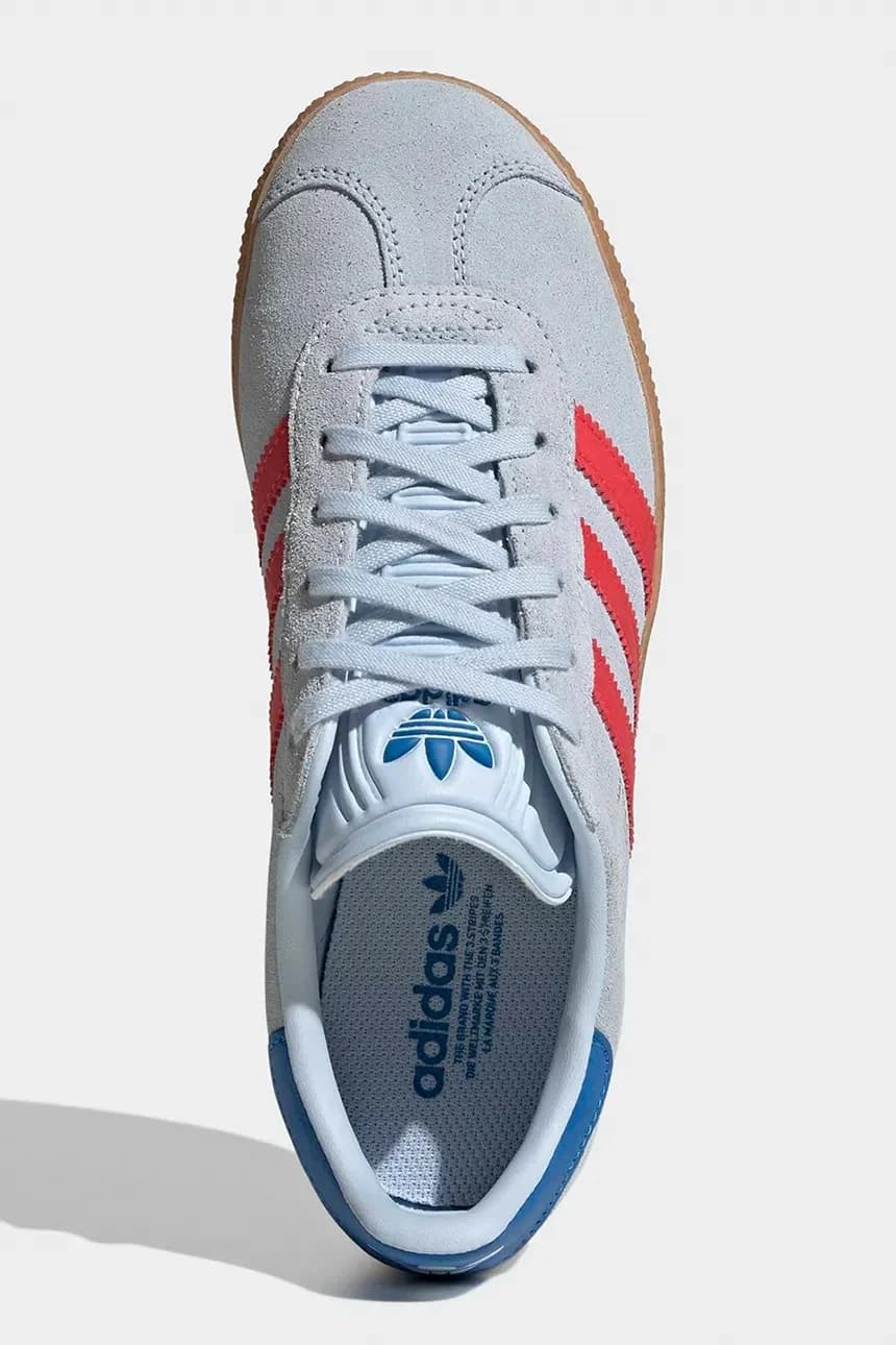 Детские кроссовки ГАЗЕЛЬ - фото 5