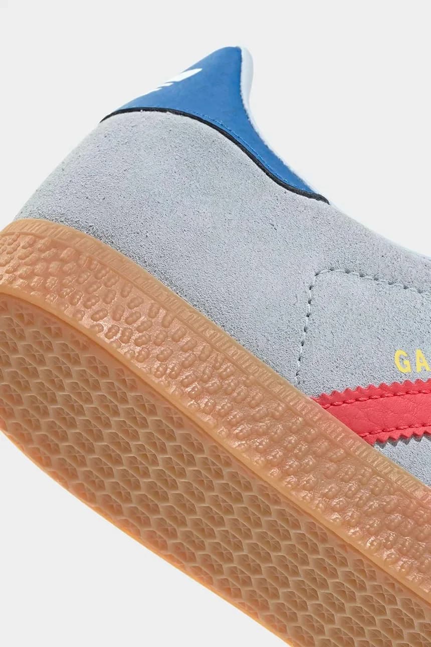 Детские кроссовки ГАЗЕЛЬ - фото 7