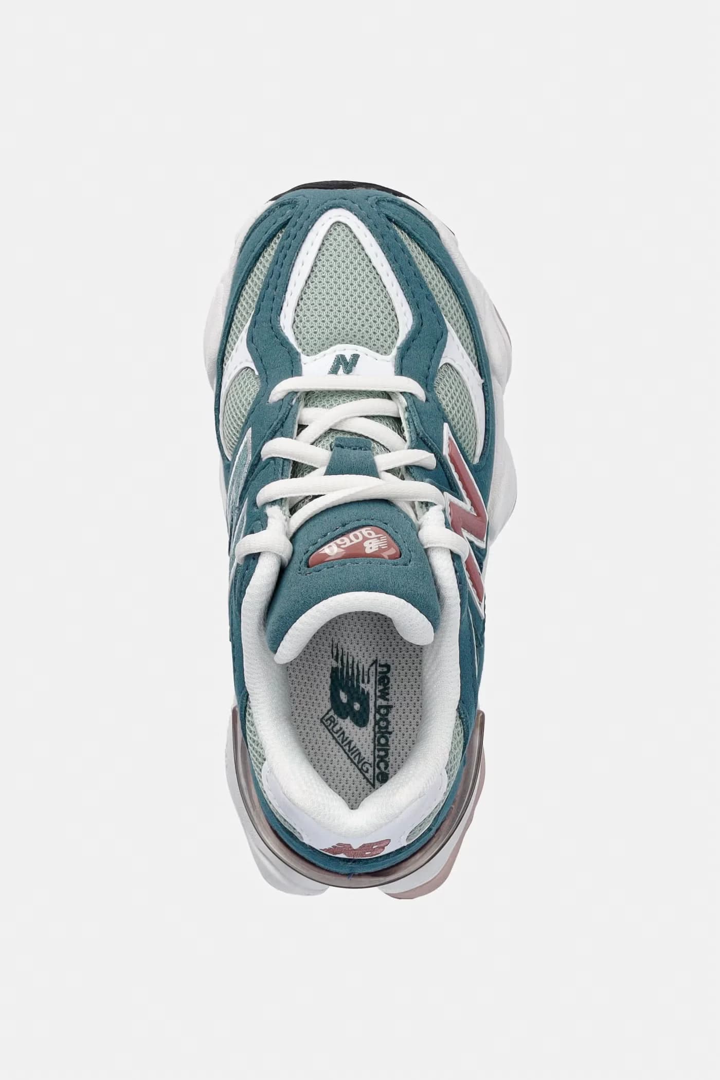 9060 детские кроссовки - фото 4