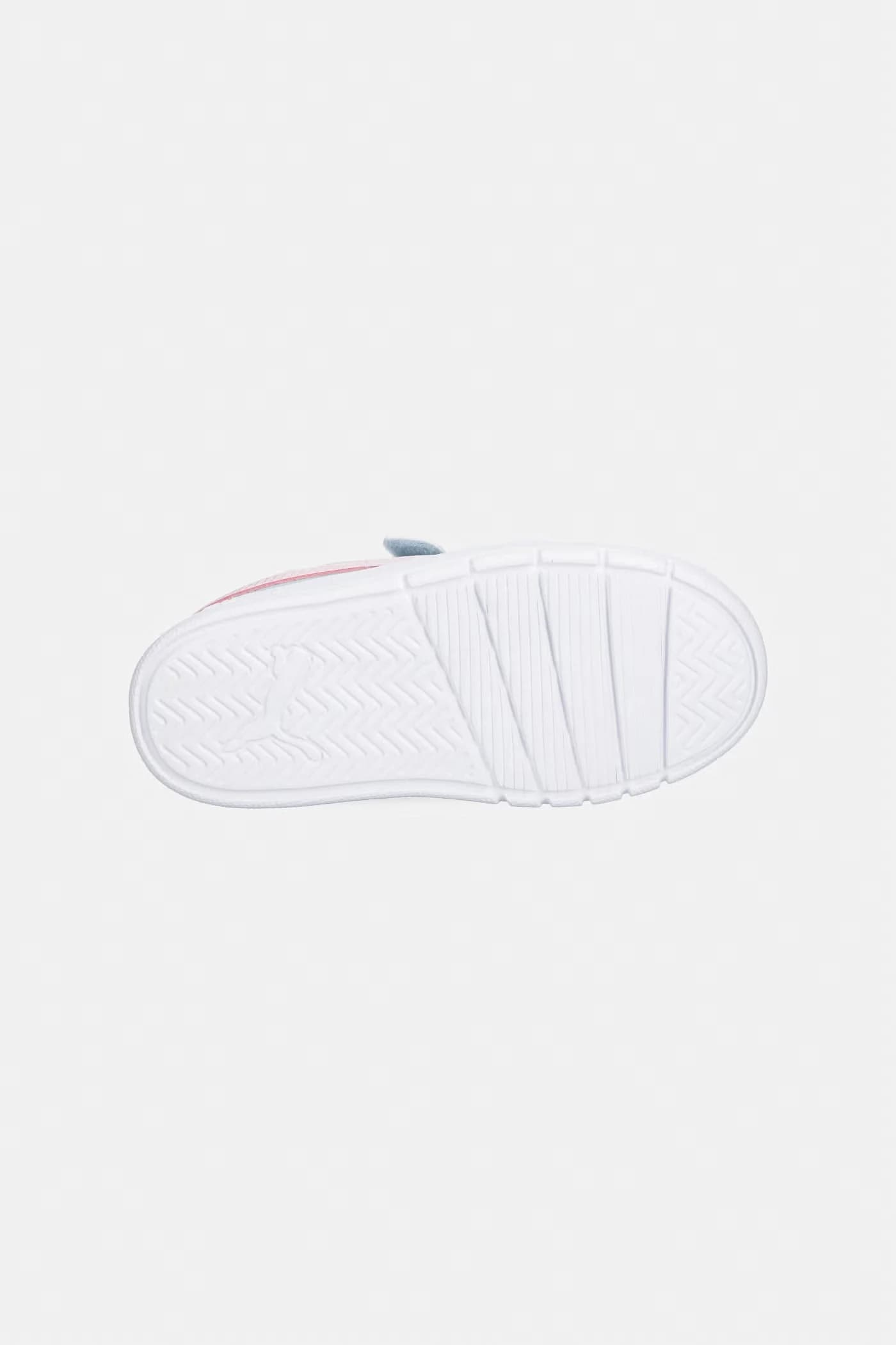 Детские кроссовки Courtflex V3 V - фото 5