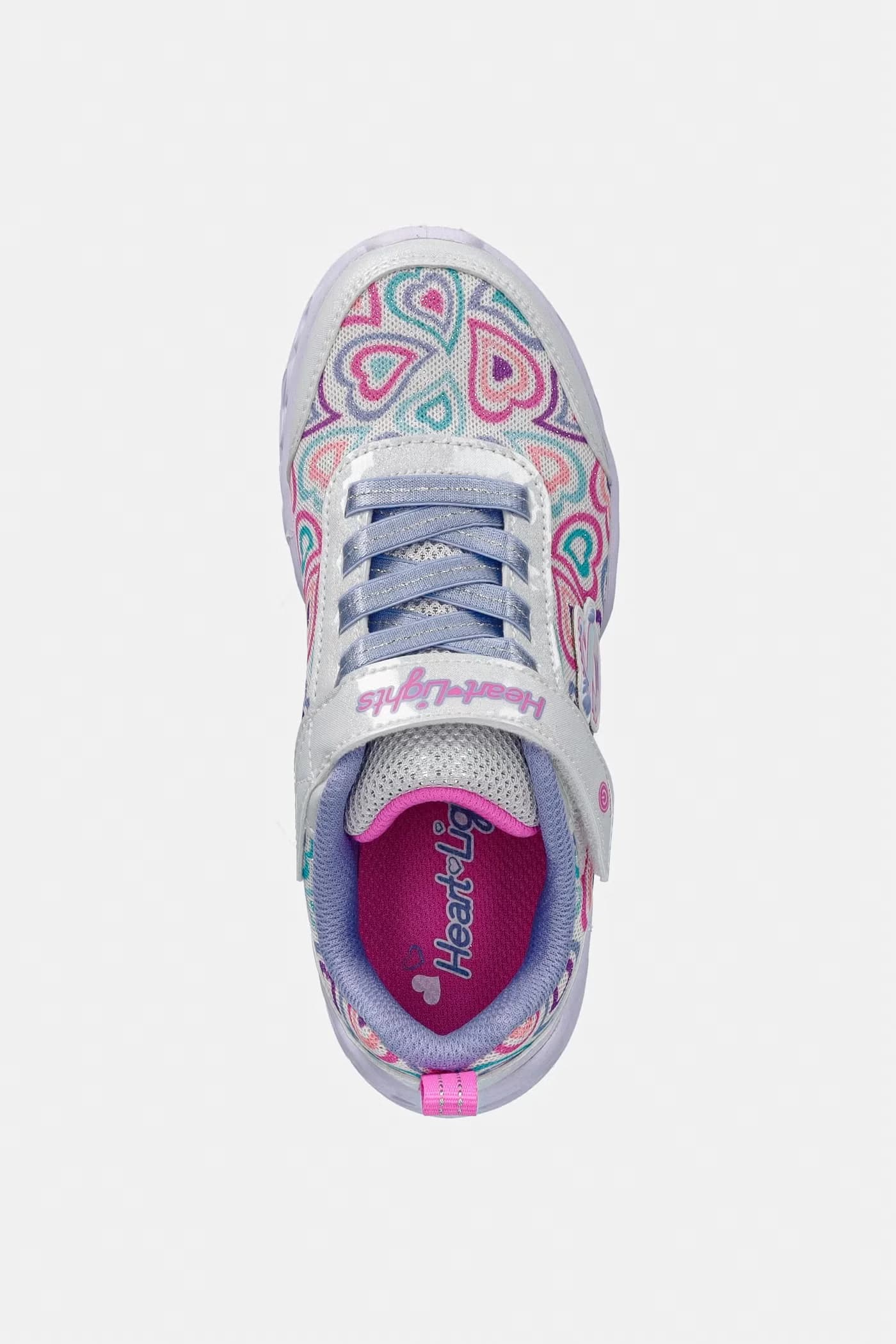 Детские кроссовки HEART LIGHTS - фото 4