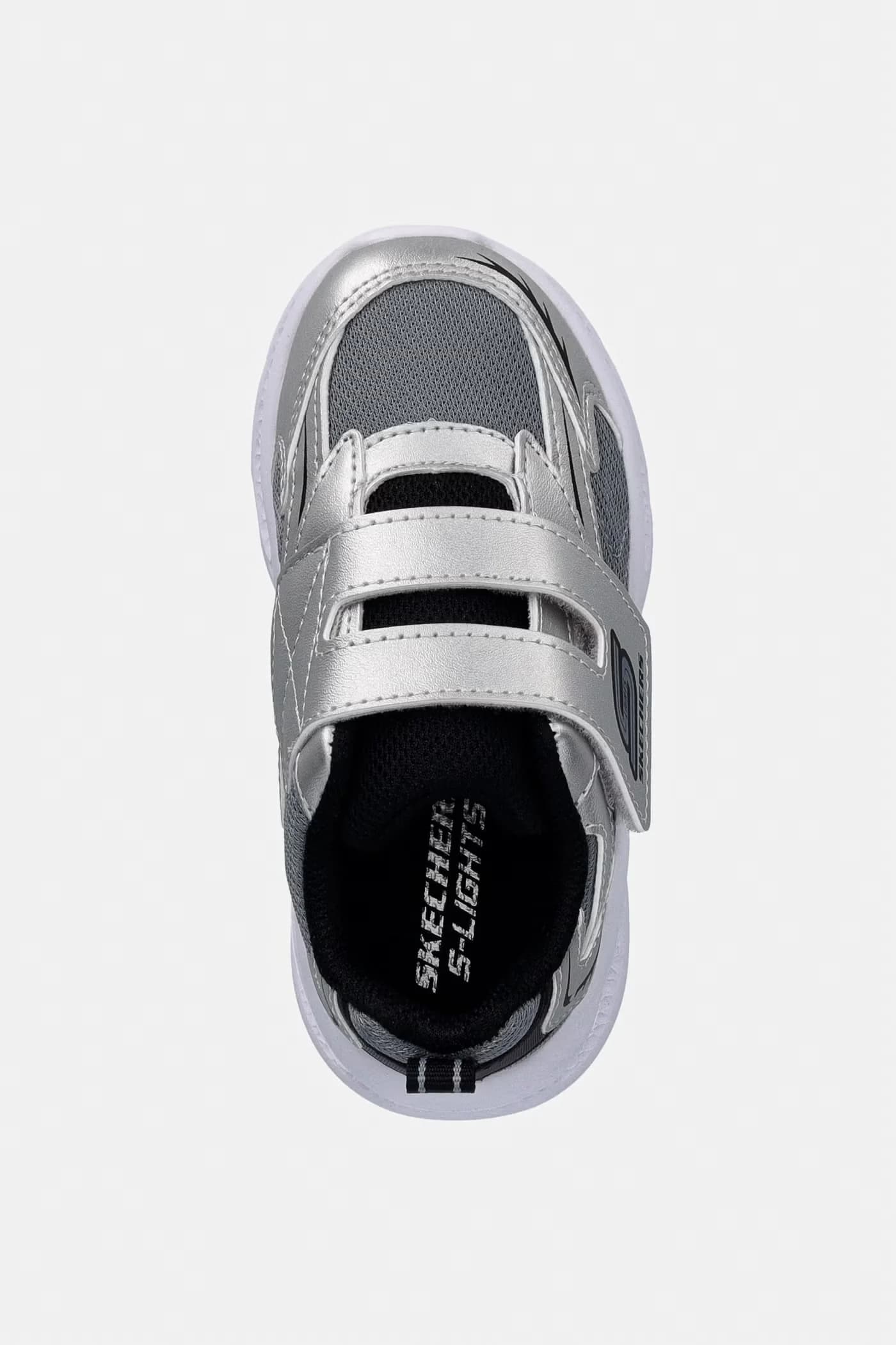 Детские кроссовки Skechers METEOR-LIGHTS - GLOW - фото 4