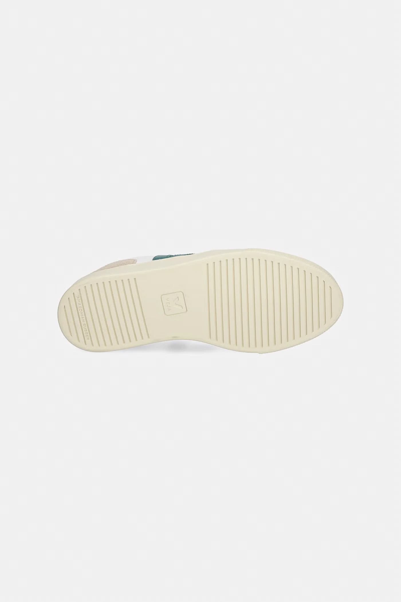 Маленькие кожаные кроссовки V-10 Laces - фото 5