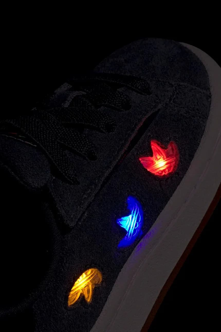 Детские кроссовки CAMPUS 00s LED LIGHTS - фото 10