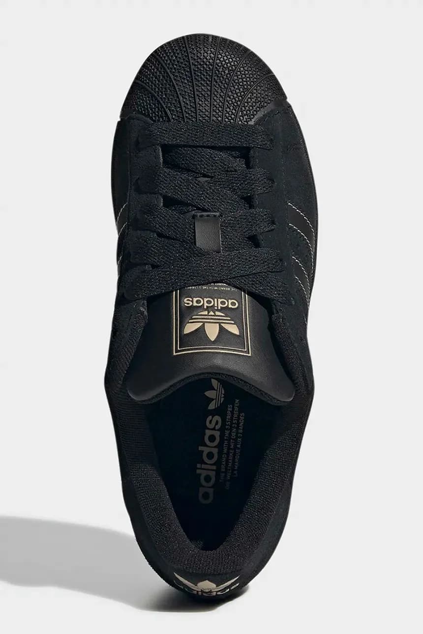 Детские кожаные кроссовки SUPERSTAR II - фото 5