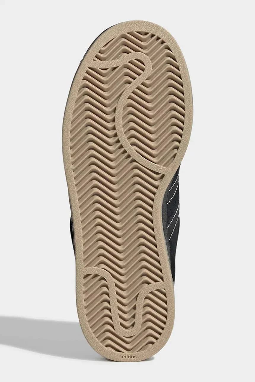 Детские кожаные кроссовки SUPERSTAR II - фото 6